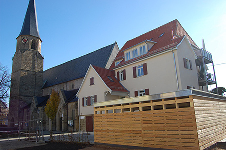 Ansichten - Bönnigheim, Kirchplatz 3- Bild Nr. 4
