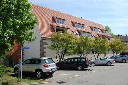 Ansichten - Ditzingen, Stegstraße 4- Bild Nr. 1