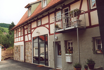 Ansichten - Weinstadt-Strümpfelbach, Hauptstraße 30-36- Bild Nr. 2